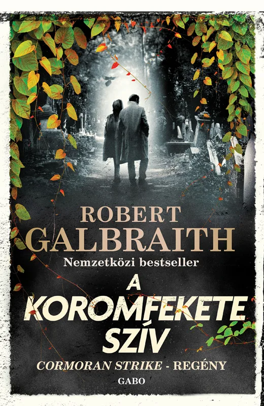 A hangoskönyv borítója