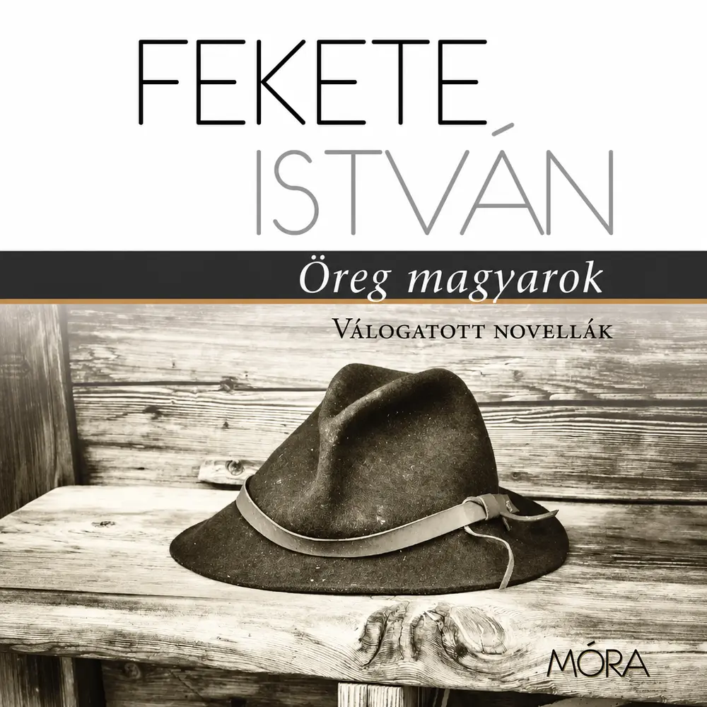 Öreg magyarok - Hangoskönyv