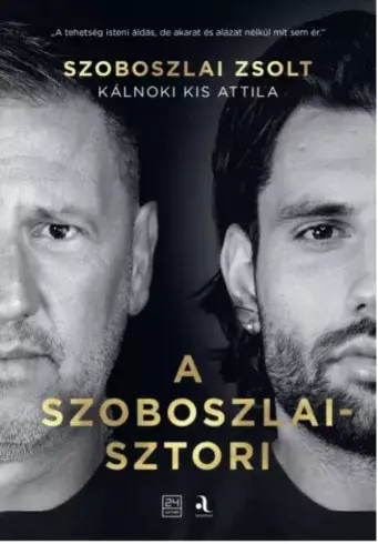 A hangoskönyv borítója