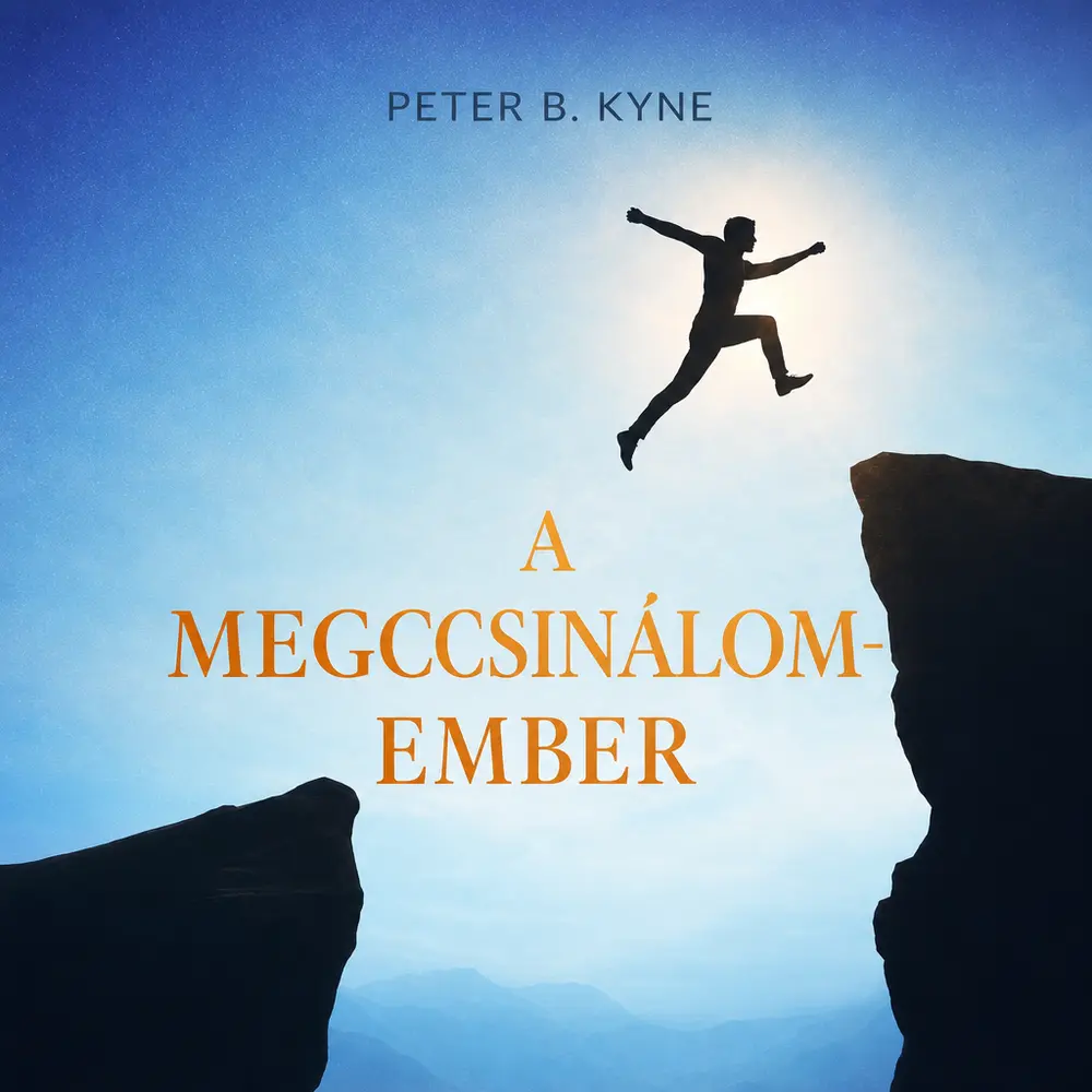 A megcsinálom-ember - The Go-Getter - Hangoskönyv