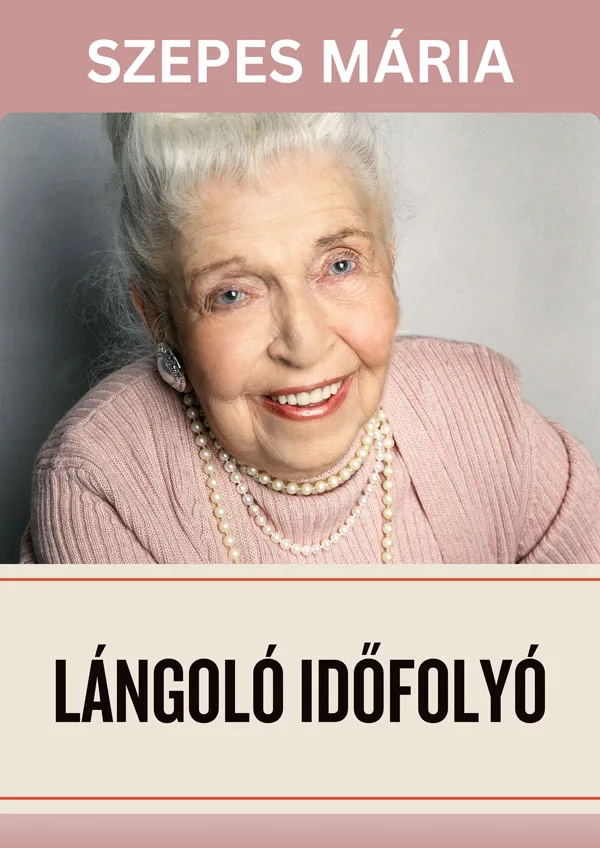 A hangoskönyv borítója
