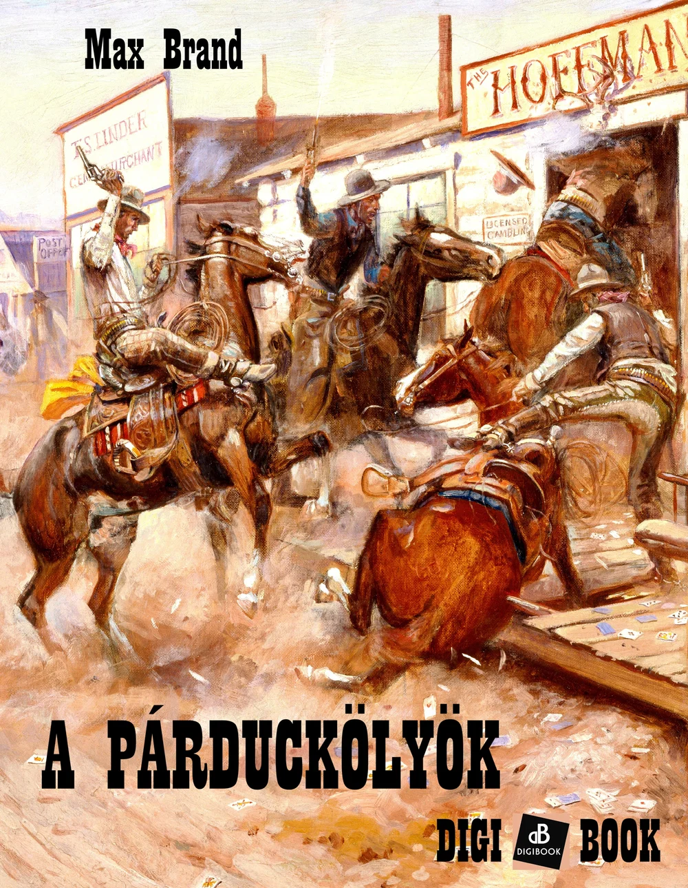 A párduckölyök könyv borító
