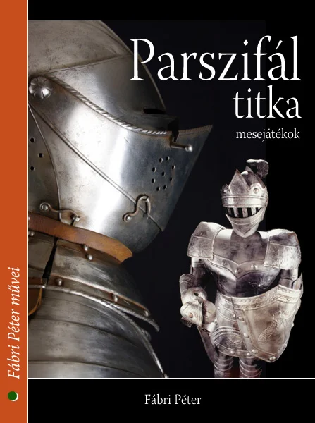 Parszifál titka - Hangoskönyv