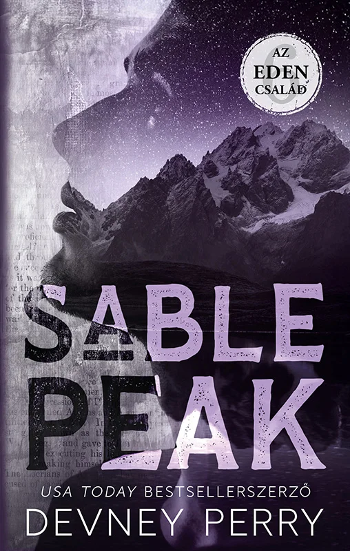 Sable Peak - Hangoskönyv