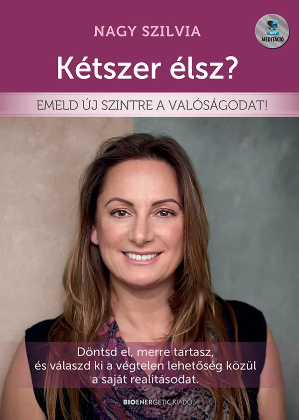 A hangoskönyv borítója