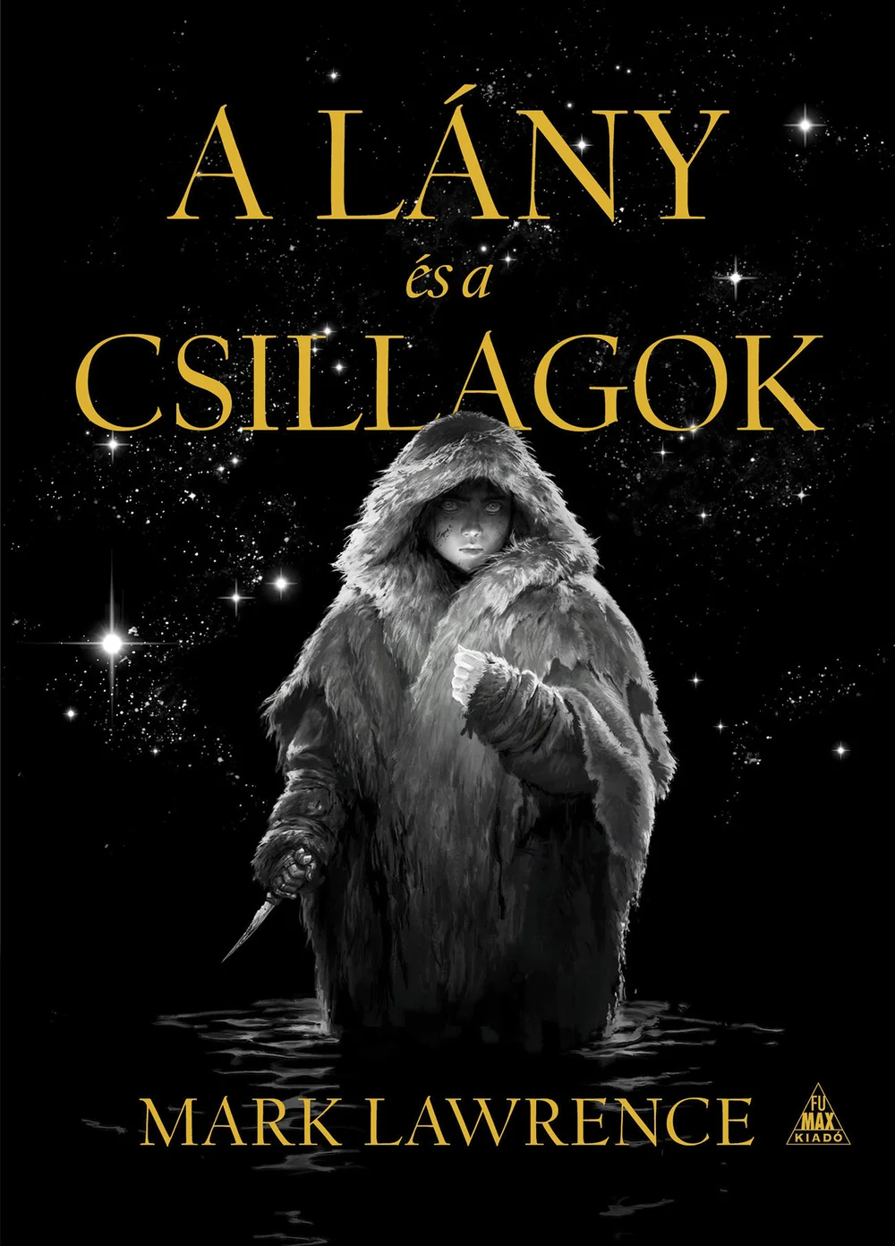 A lány és a csillagok - Hangoskönyv