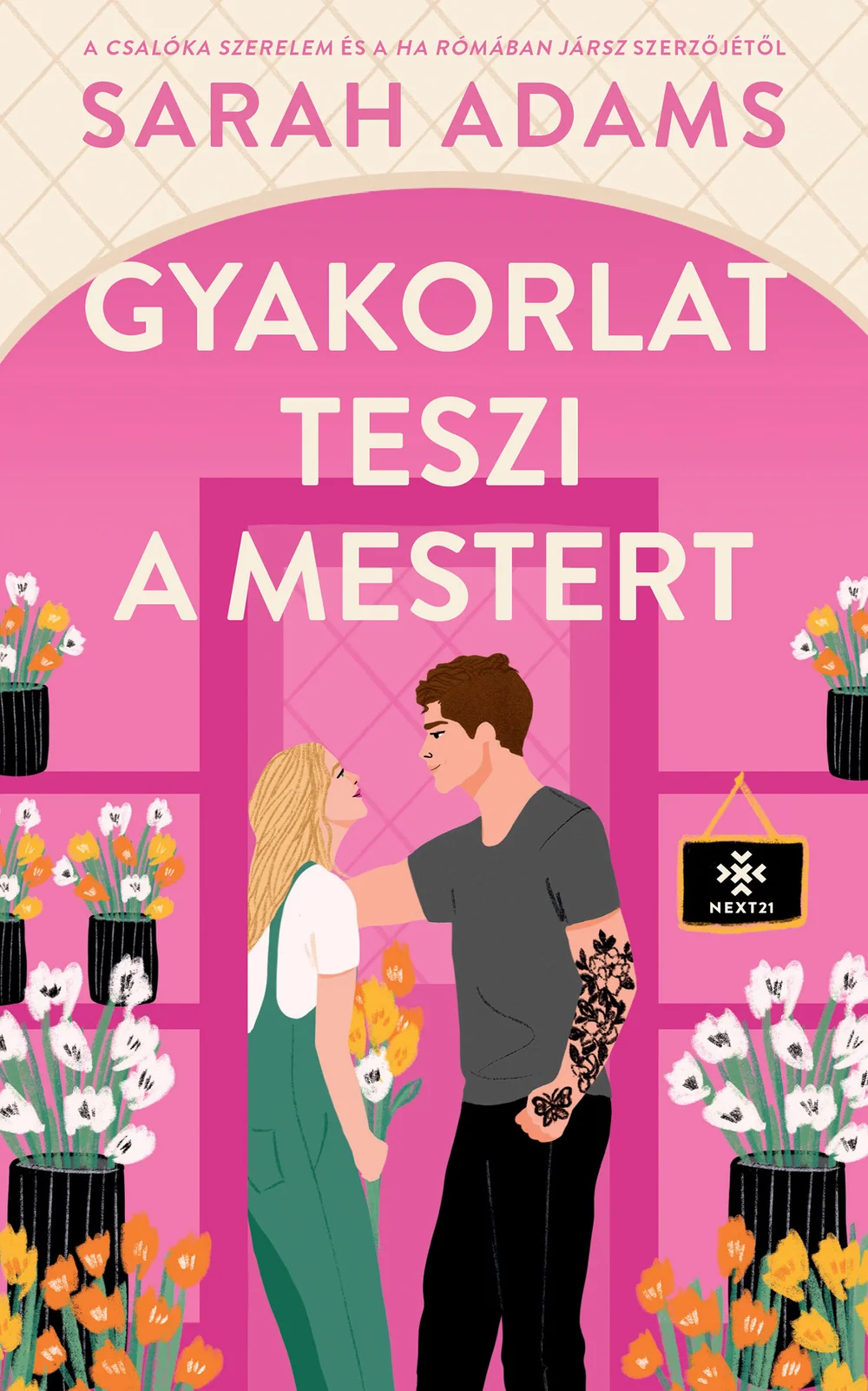 A hangoskönyv borítója