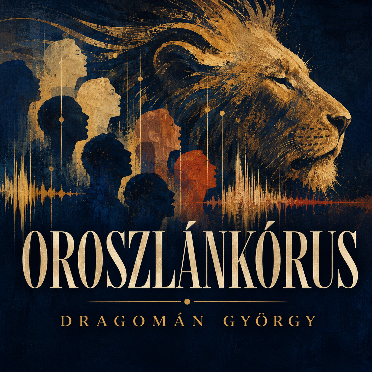 Oroszlánkórus - Hangoskönyv
