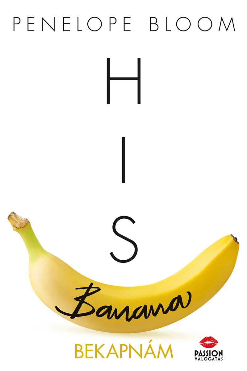 His Banana – Bekapnám - Hangoskönyv