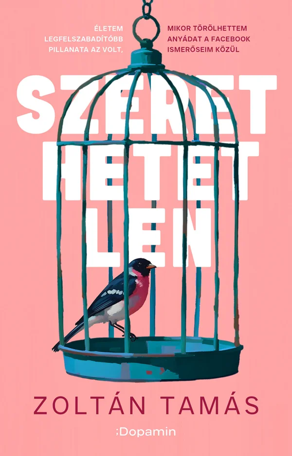 Szerethetetlen - Hangoskönyv