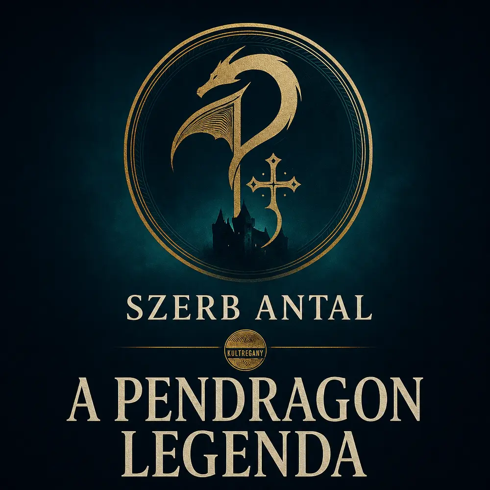 A Pendragon legenda - Hangoskönyv