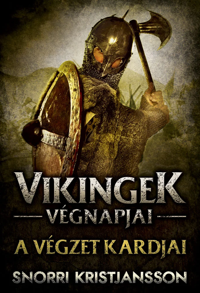 A hangoskönyv borítója