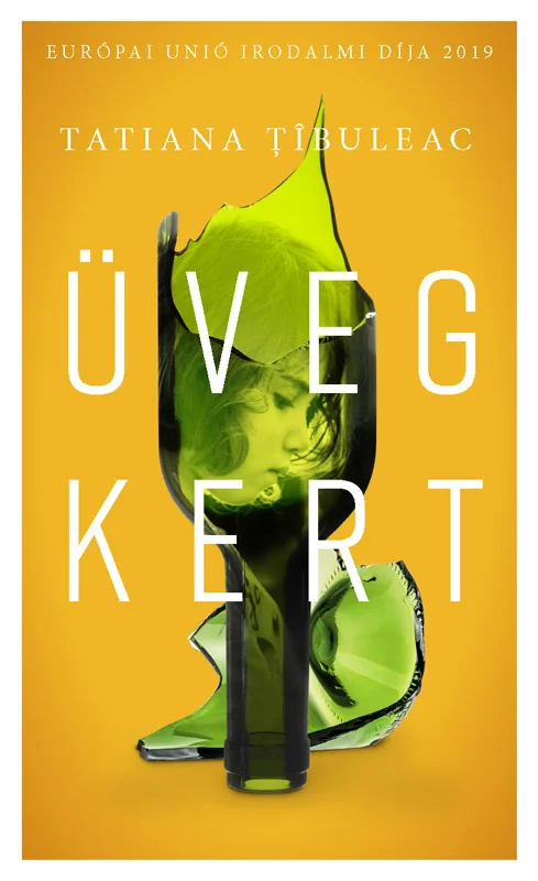 Üvegkert - Hangoskönyv