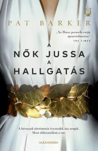 A hangoskönyv borítója