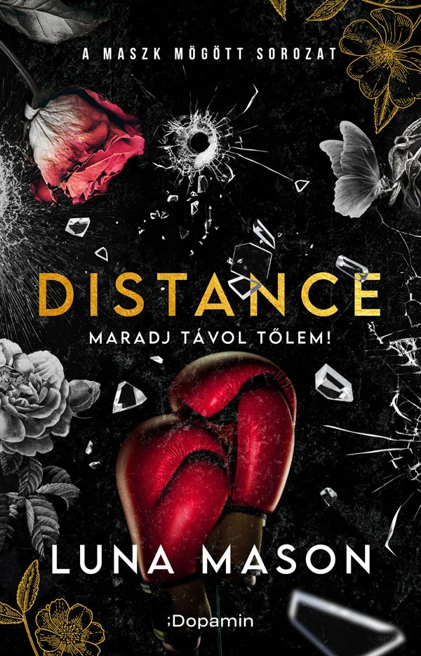 Distance – Maradj távol tőlem! - Hangoskönyv