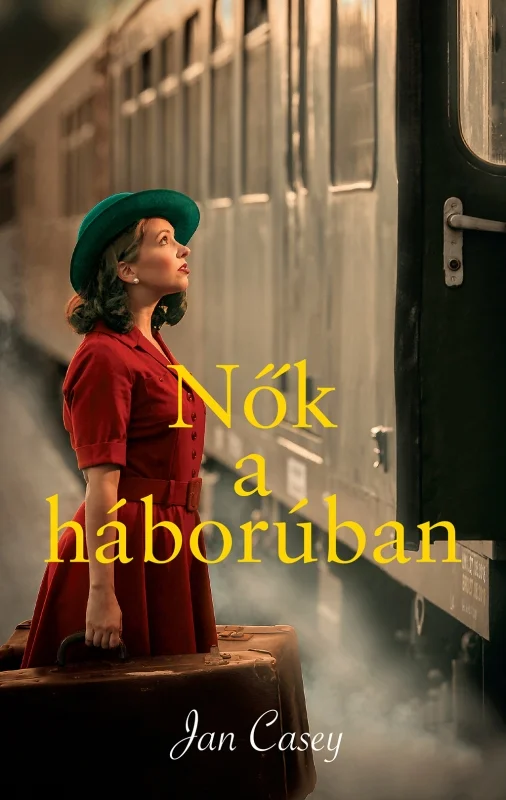 A hangoskönyv borítója