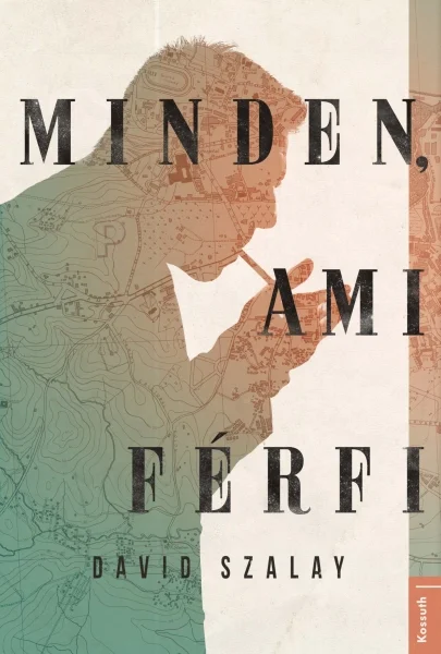 Minden, ami férfi - Hangoskönyv