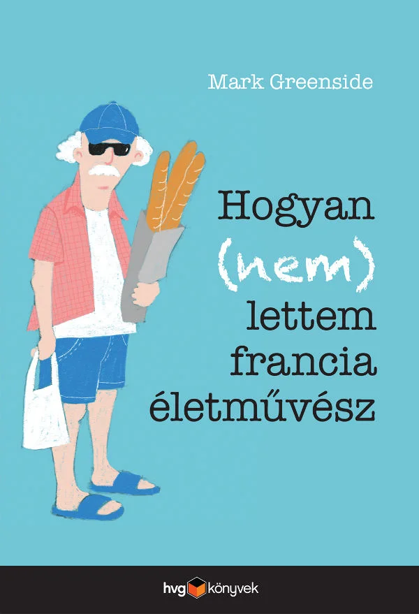 A hangoskönyv borítója