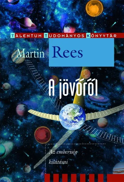 A hangoskönyv borítója