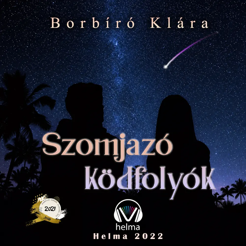 Szomjazó ködfolyók - Hangoskönyv