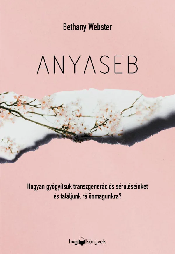 A hangoskönyv borítója