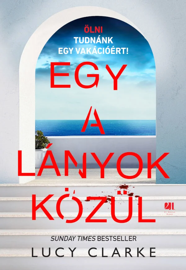 A hangoskönyv borítója