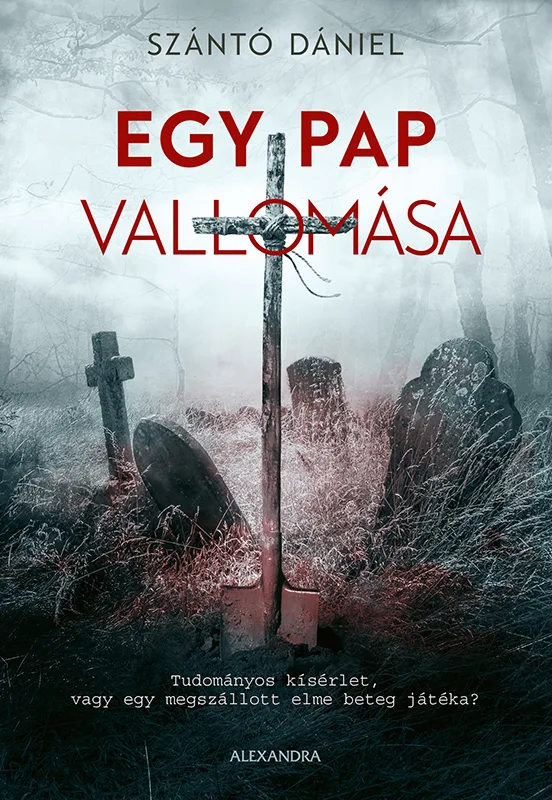 A hangoskönyv borítója