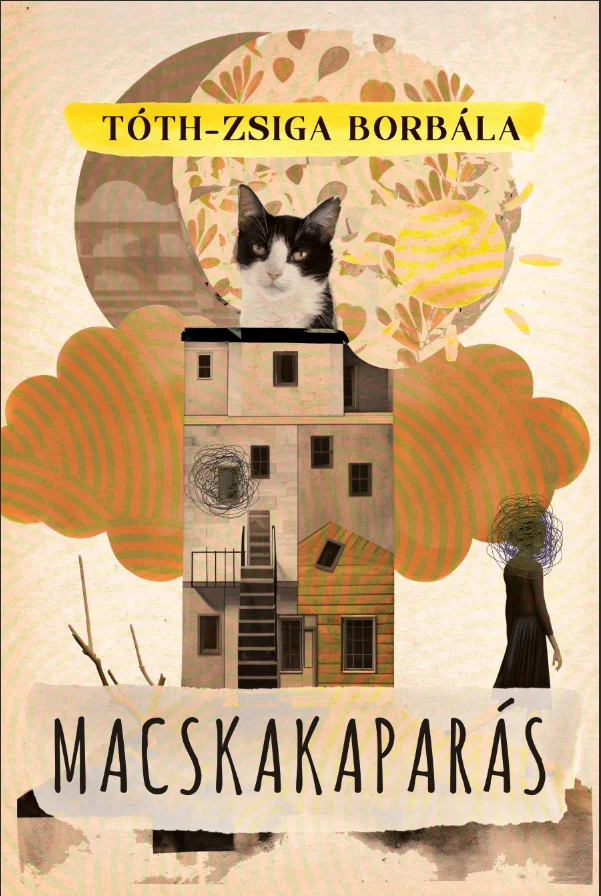 Macskakaparás - Hangoskönyv