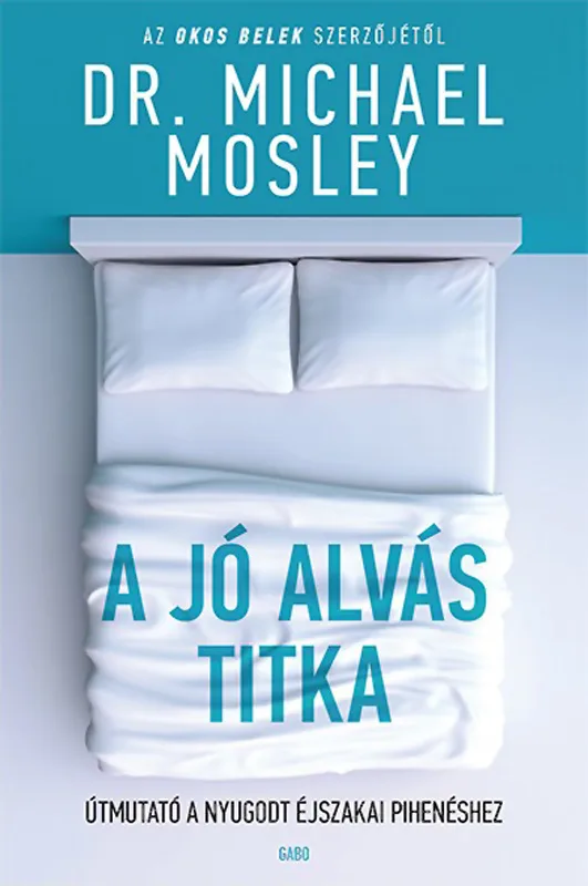 A hangoskönyv borítója