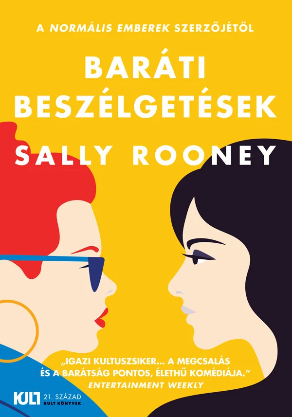 A hangoskönyv borítója