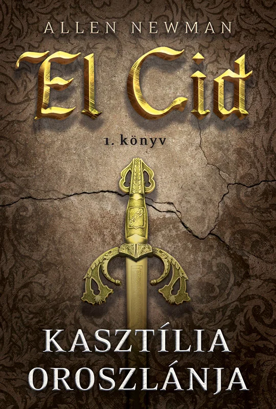 Kasztília oroszlánja - Hangoskönyv