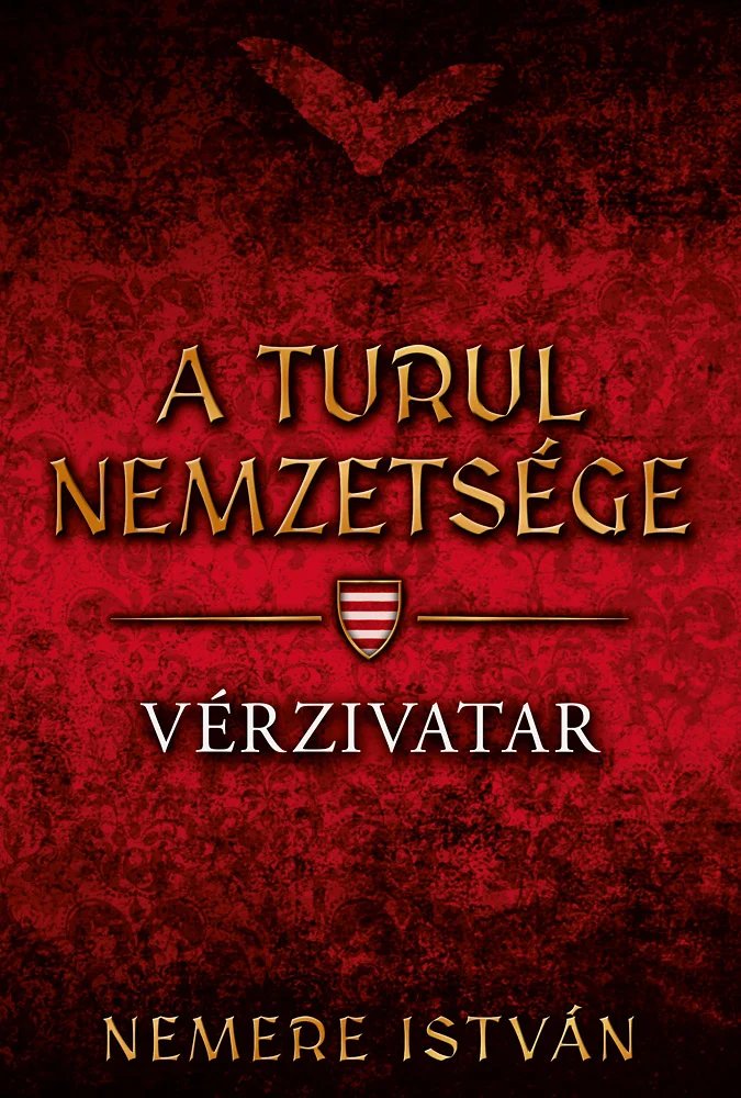 A hangoskönyv borítója