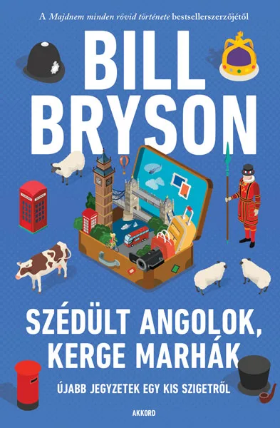 A hangoskönyv borítója