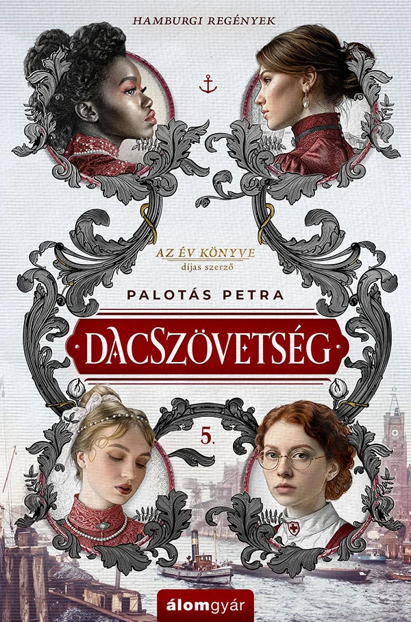 Dacszövetség 5. - Hangoskönyv