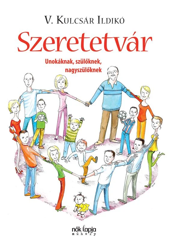 A hangoskönyv borítója