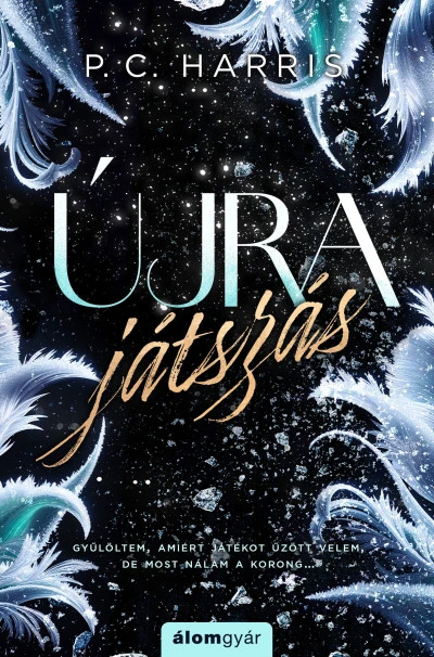  Újrajátszás könyv borító