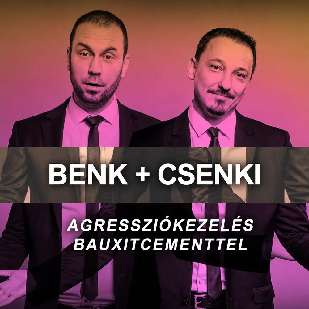 A hangoskönyv borítója