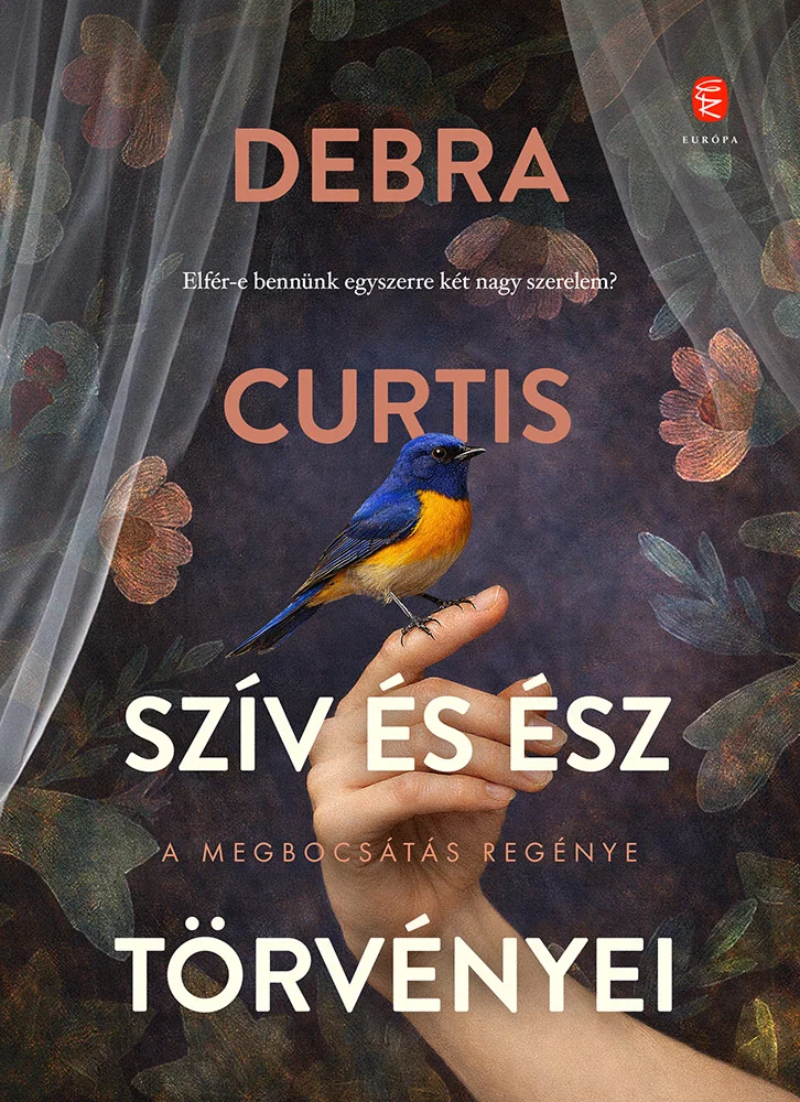 Szív és ész törvényei könyv borító