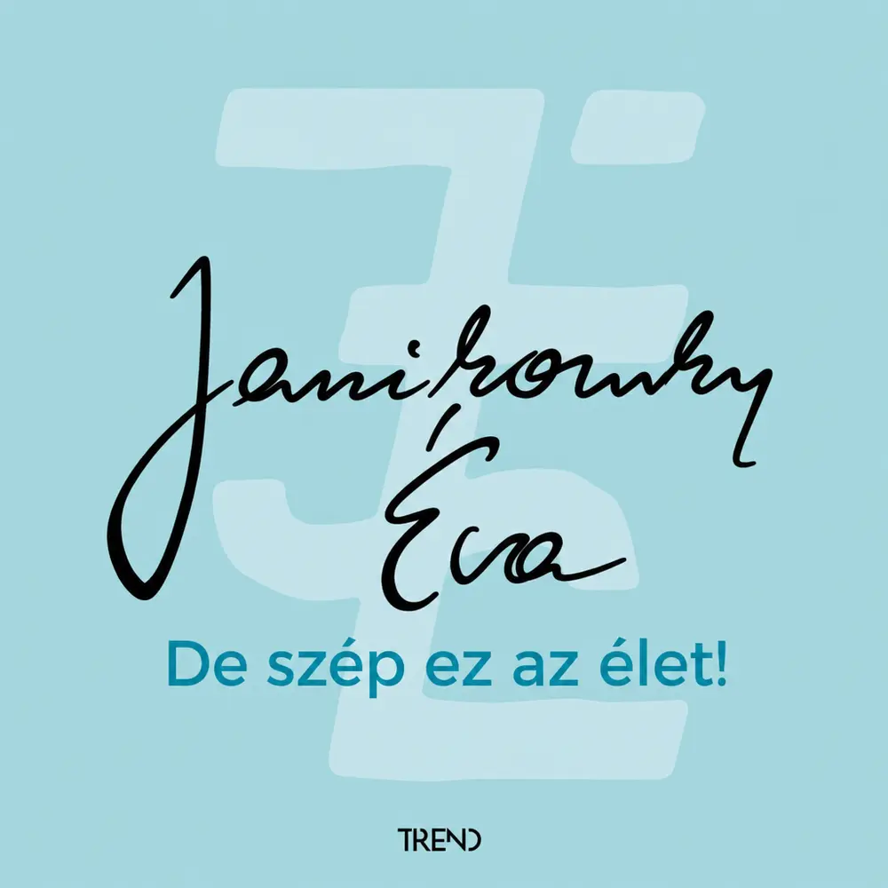 A hangoskönyv borítója