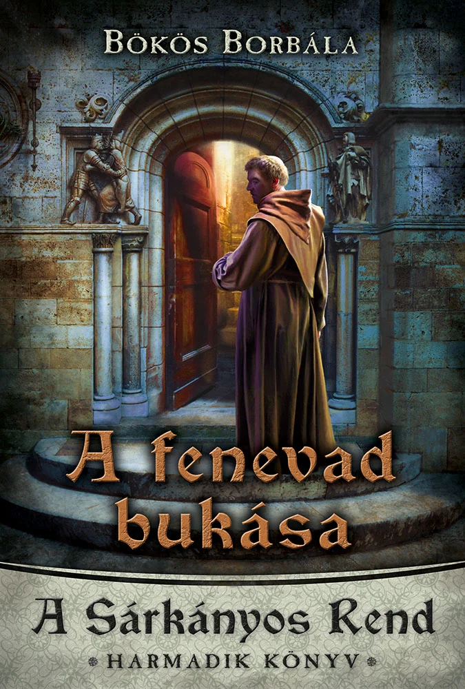 A fenevad bukása - Hangoskönyv