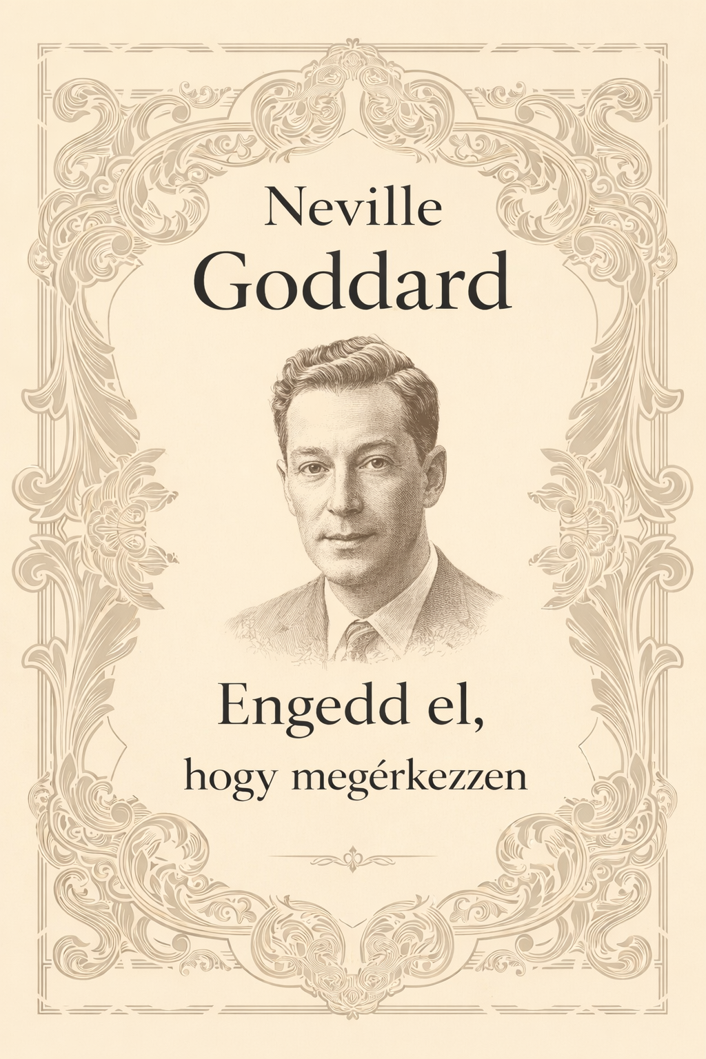 Engedd el, hogy megérkezzen könyv borító