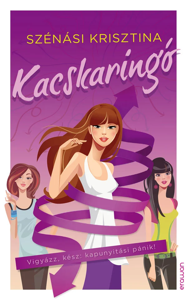 Kacskaringó - Hangoskönyv