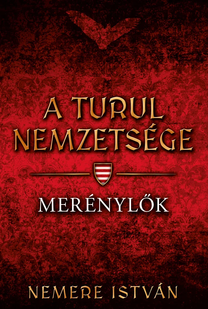 A hangoskönyv borítója