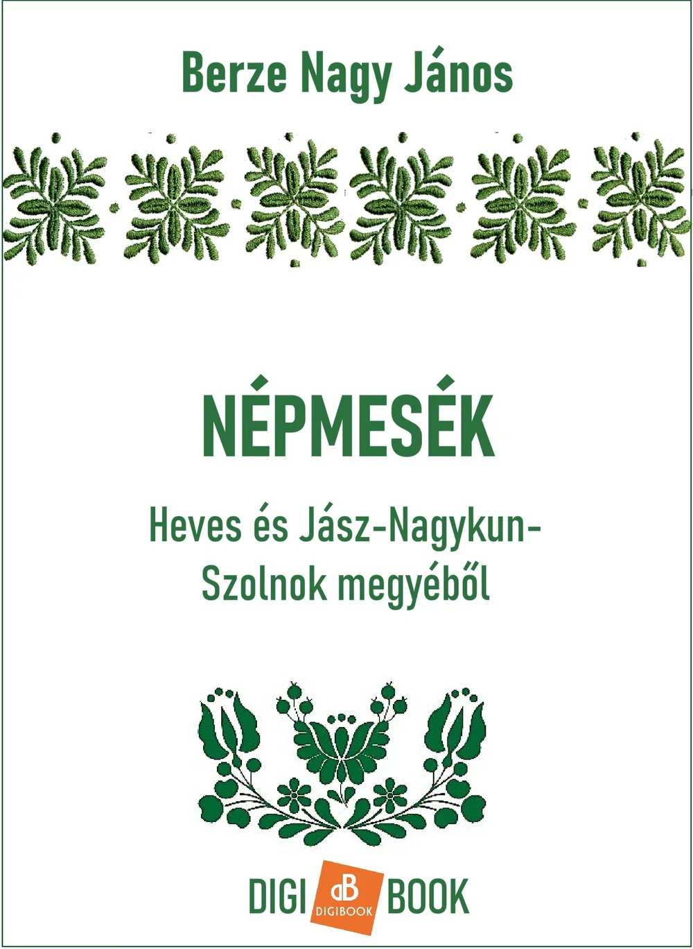 A hangoskönyv borítója