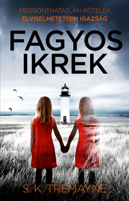 A hangoskönyv borítója