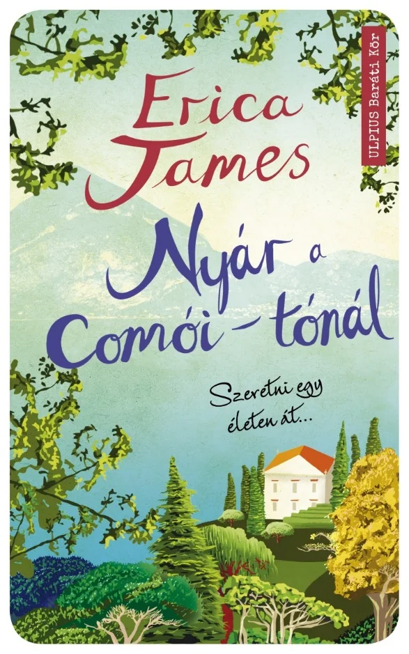Nyár a Comói-tónál - Hangoskönyv