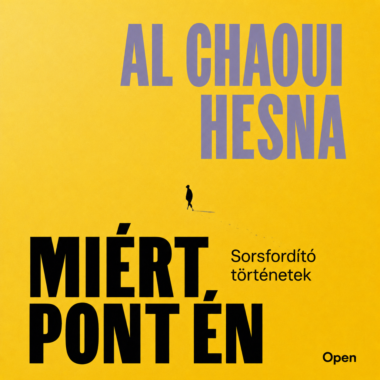Miért pont én könyv borító