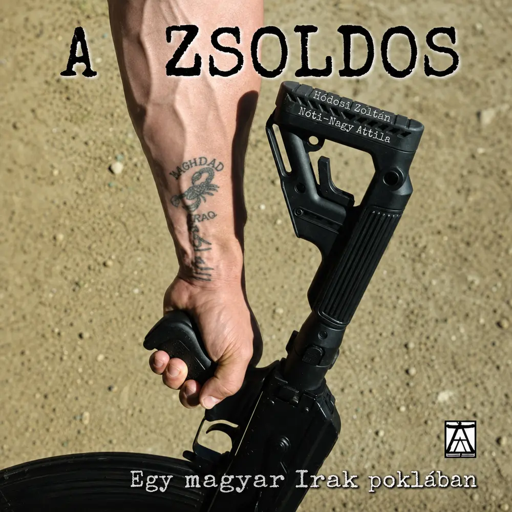 A zsoldos - Hangoskönyv
