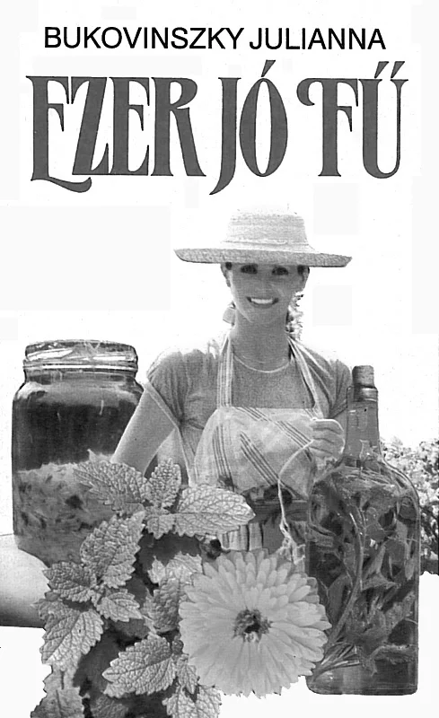 Ezer jó fű - Hangoskönyv