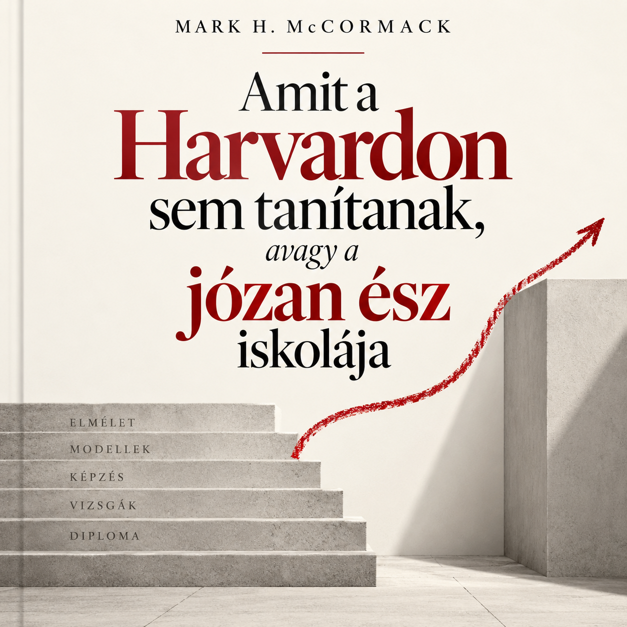 A hangoskönyv borítója